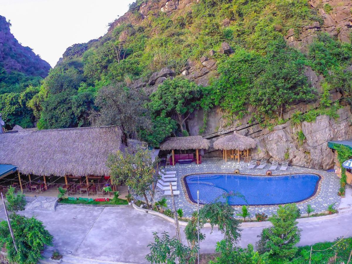 Green Mountain Homestay Ninh Binh Exterior foto