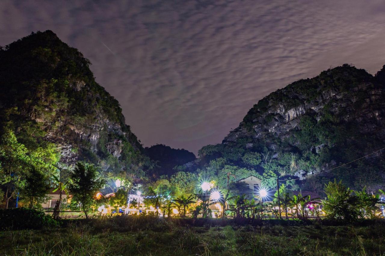 Green Mountain Homestay Ninh Binh Exterior foto