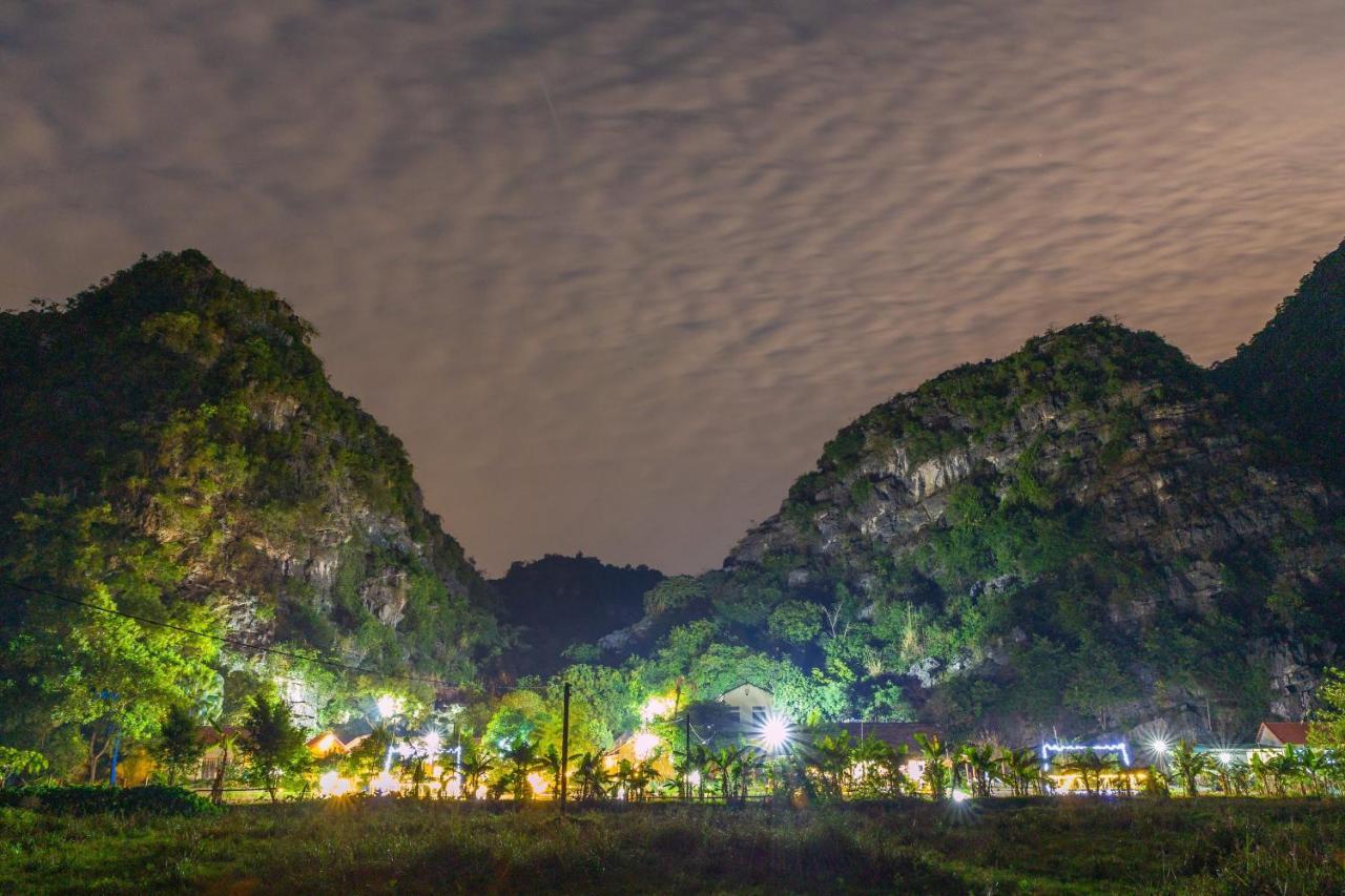 Green Mountain Homestay Ninh Binh Exterior foto