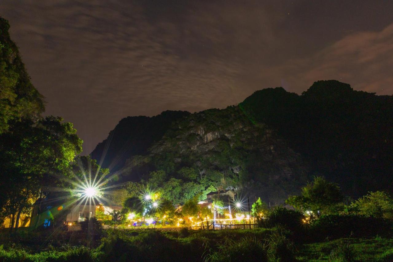 Green Mountain Homestay Ninh Binh Exterior foto