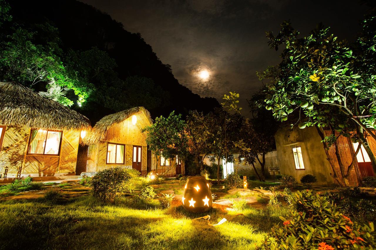 Green Mountain Homestay Ninh Binh Exterior foto