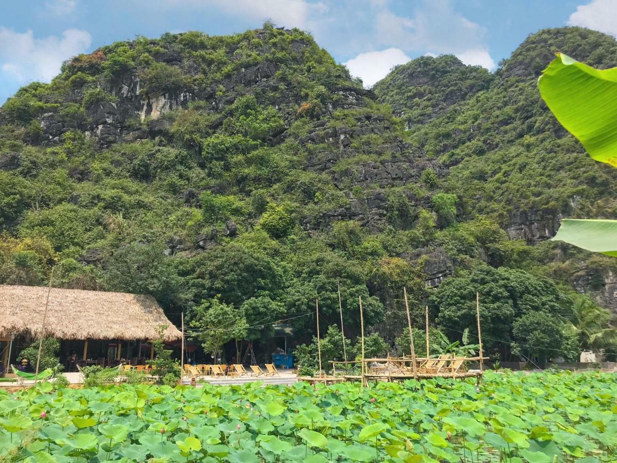 Green Mountain Homestay Ninh Binh Exterior foto