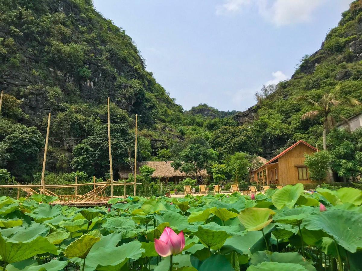 Green Mountain Homestay Ninh Binh Exterior foto