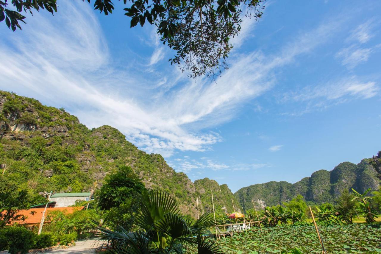 Green Mountain Homestay Ninh Binh Exterior foto
