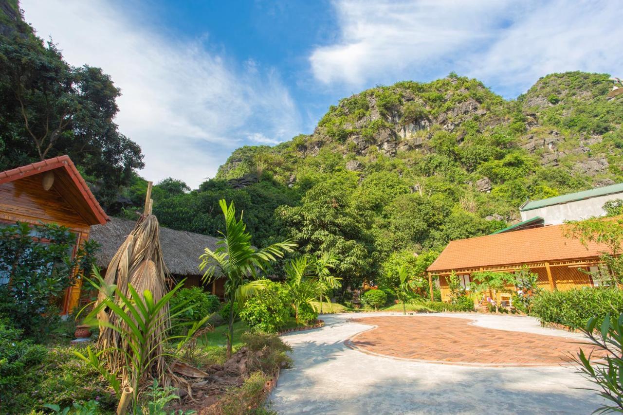 Green Mountain Homestay Ninh Binh Exterior foto