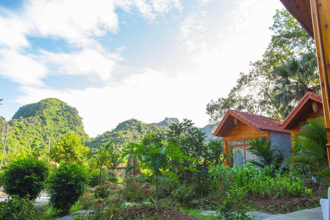 Green Mountain Homestay Ninh Binh Exterior foto